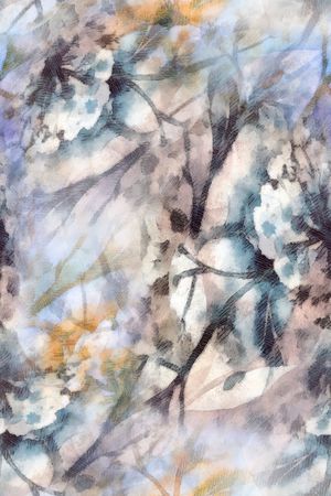 扎染华亿平台印花华亿平台图片