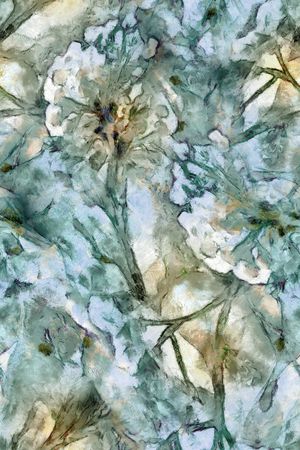 扎染华亿平台印花华亿平台图片