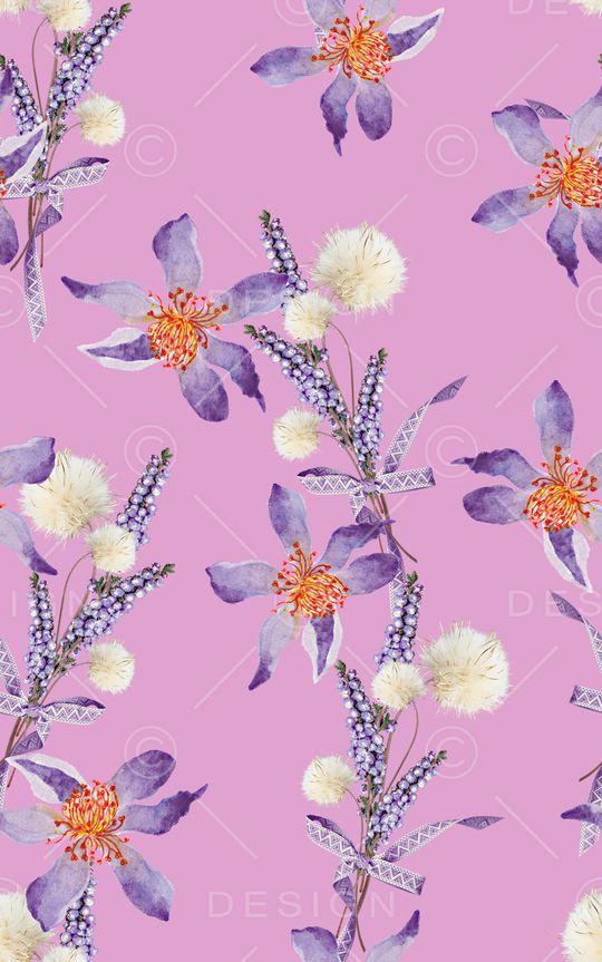 春夏华亿平台印花华亿平台图片