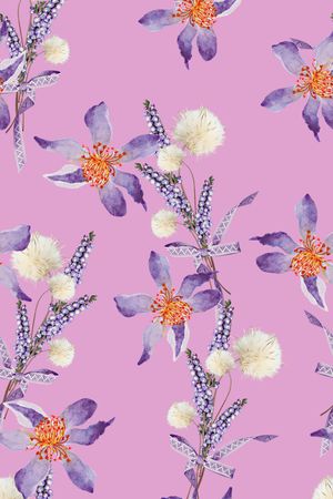 春夏华亿平台印花华亿平台图片