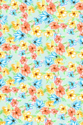 女装印花华亿平台图片