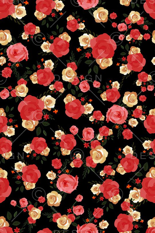 女装印花华亿平台图片