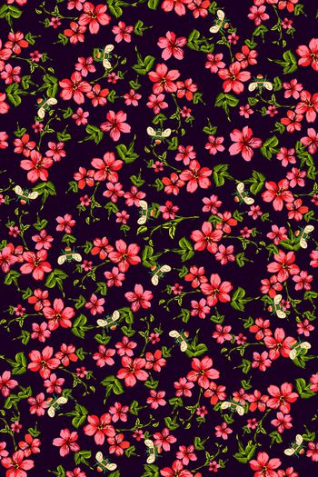 女装印花华亿平台图片