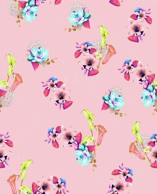 数码华亿平台印花华亿平台图片