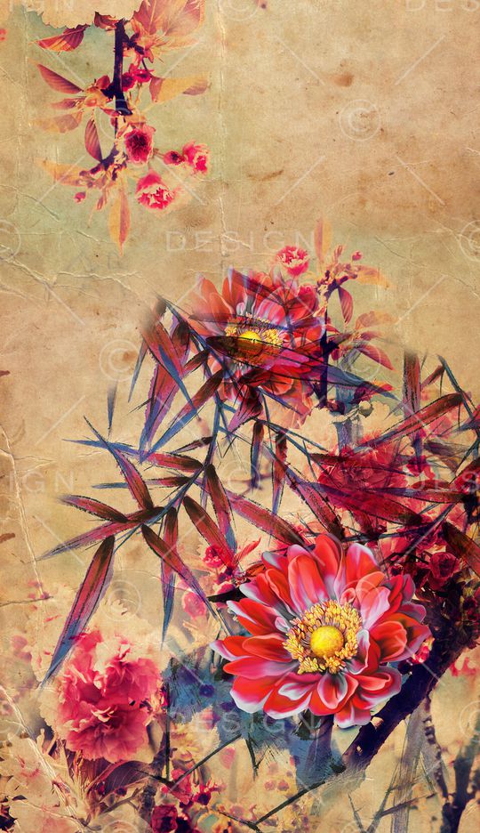 大花印花华亿平台图片