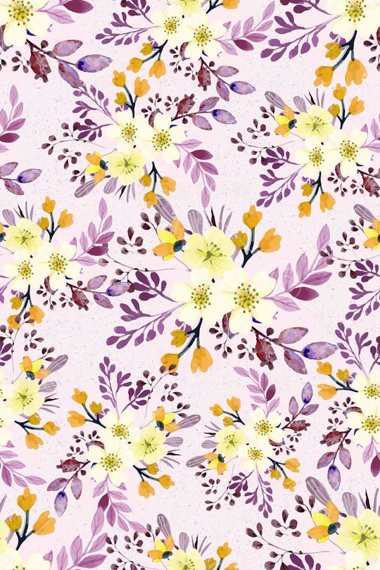 古典花纹印花华亿平台图片