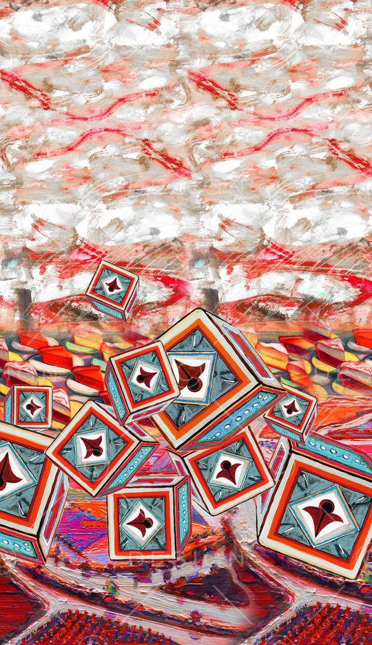 大花印花华亿平台图片