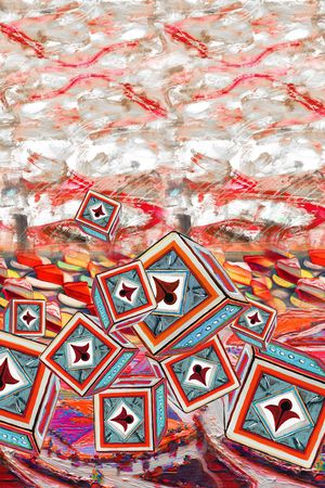 大花印花华亿平台图片