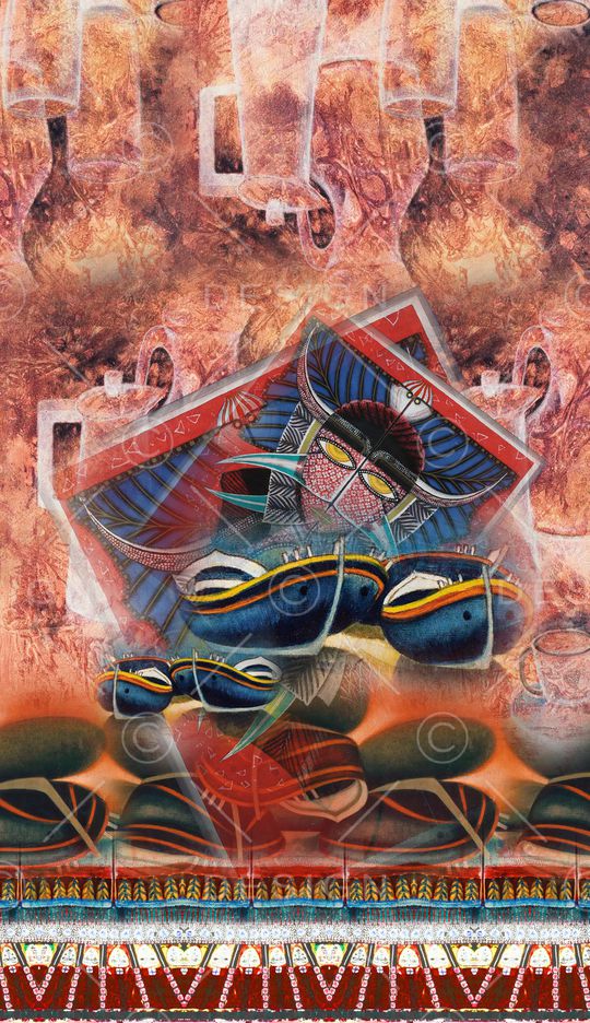 大花印花华亿平台图片