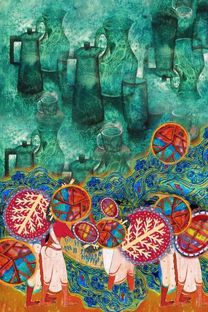 大花印花华亿平台图片