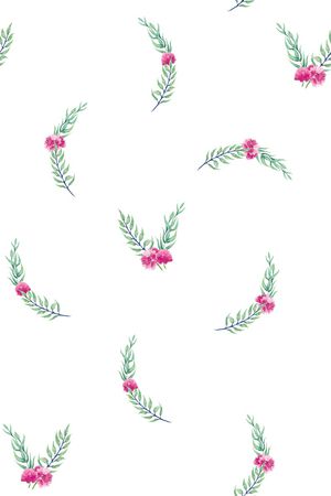 春夏华亿平台印花华亿平台图片