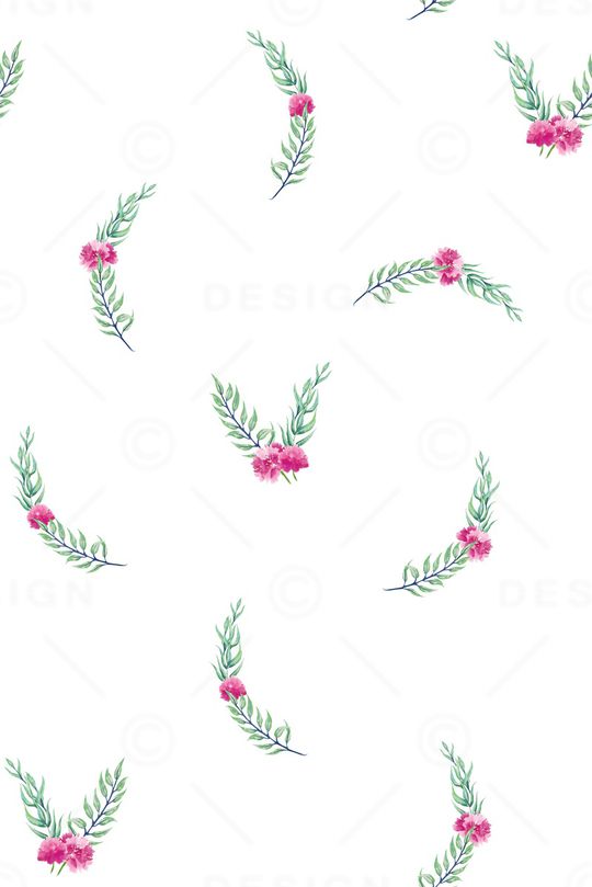 春夏华亿平台印花华亿平台图片