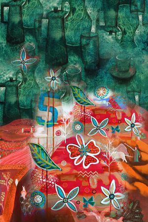 大花印花华亿平台图片