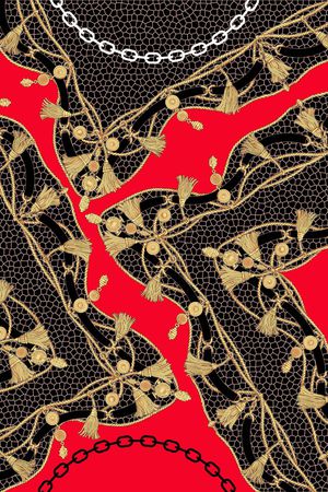 方巾印花华亿平台图片