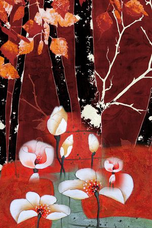 大花印花华亿平台图片