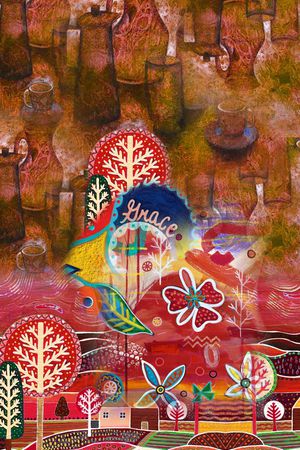 大花印花华亿平台图片