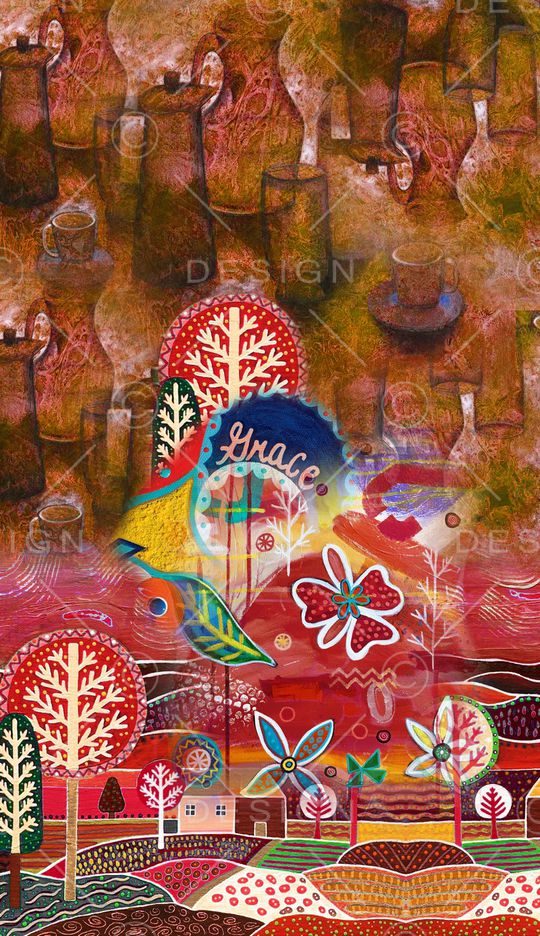 大花印花华亿平台图片