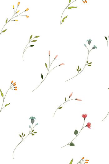 春夏华亿平台印花华亿平台图片