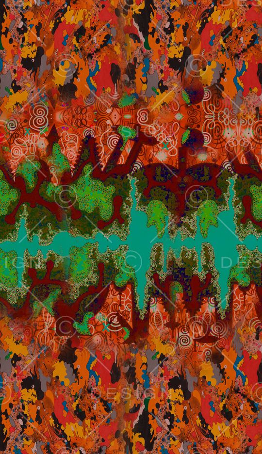 大花印花华亿平台图片