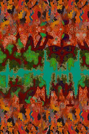 大花印花华亿平台图片