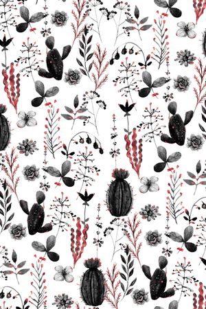 小碎花印花华亿平台图片