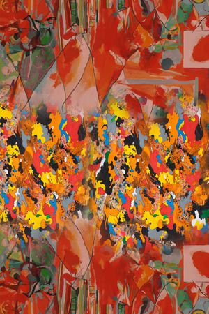 大花印花华亿平台图片