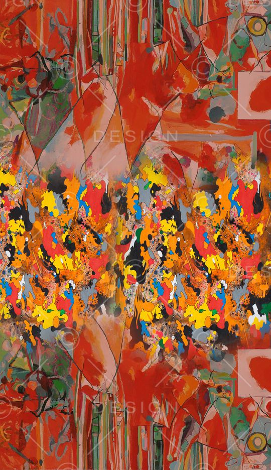 大花印花华亿平台图片