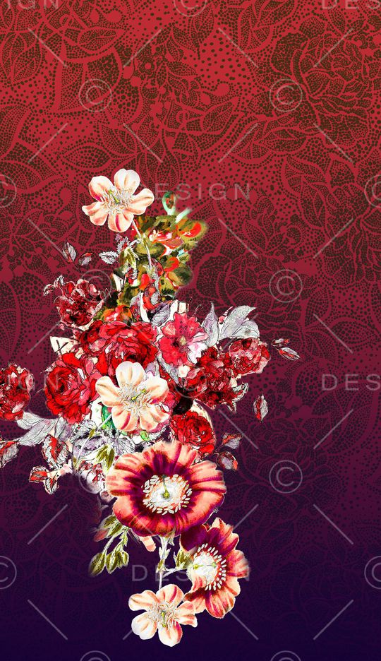 大花印花华亿平台图片