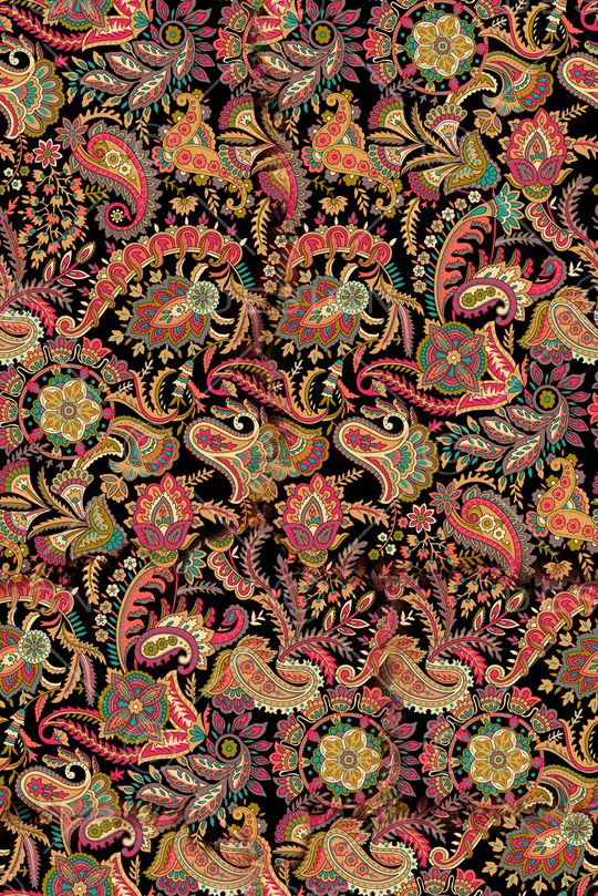 春夏华亿平台印花华亿平台图片