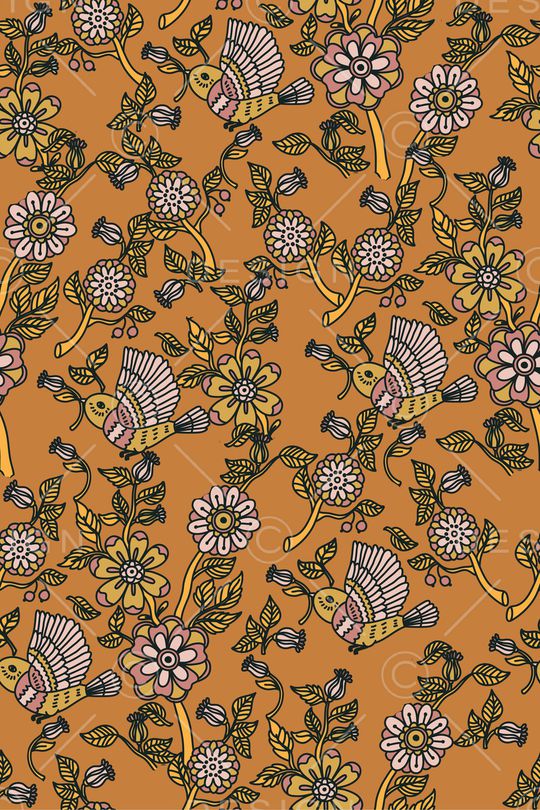 春夏华亿平台印花华亿平台图片