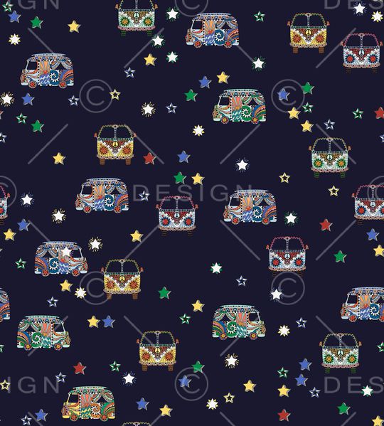 休闲印花华亿平台图片