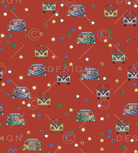 休闲印花华亿平台图片