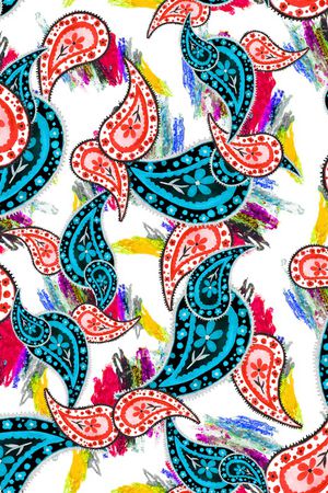 肌理印花华亿平台图片