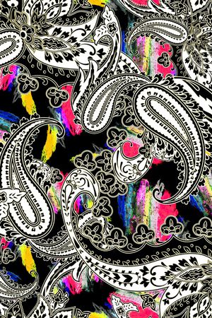 肌理印花华亿平台图片