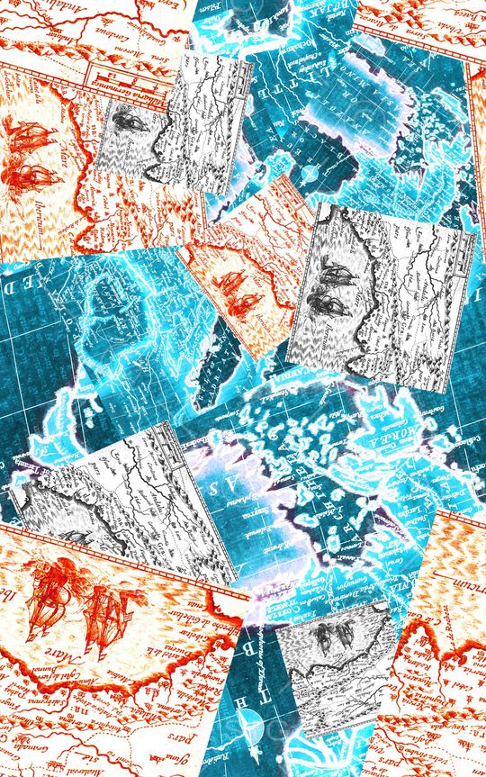 肌理印花华亿平台图片