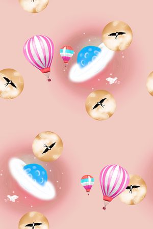 春夏华亿平台印花华亿平台图片