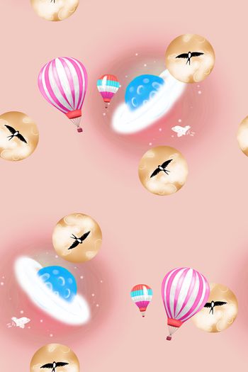 1199297-趣味星际热气球燕子-1