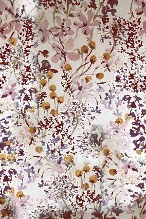 春夏华亿平台印花华亿平台图片