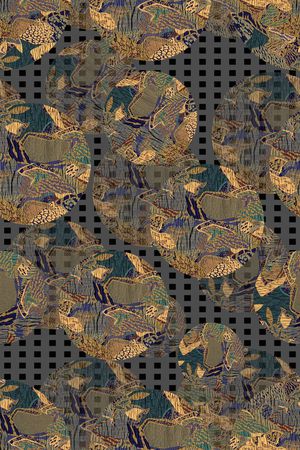 男装印花华亿平台图片