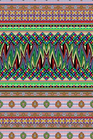 波西米亚印花华亿平台图片