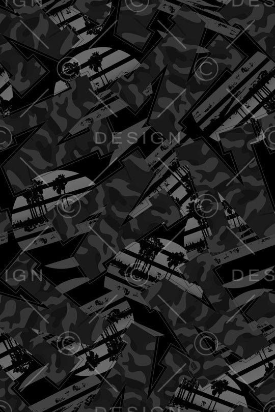 男装印花华亿平台图片