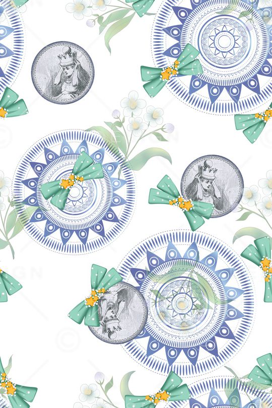 少女印花华亿平台图片