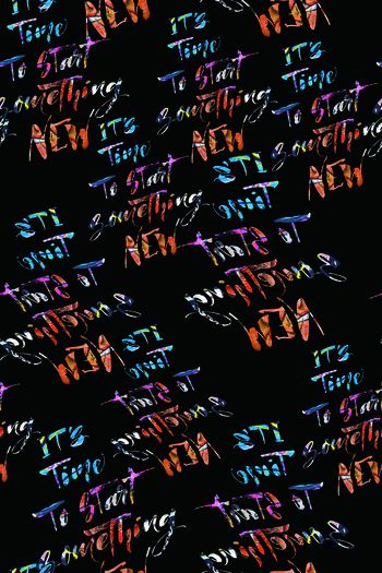 字母印花华亿平台图片