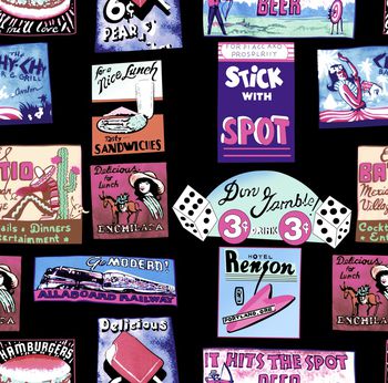 版画印花华亿平台图片