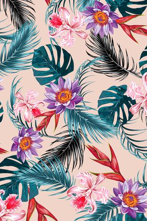 树枝印花华亿平台图片