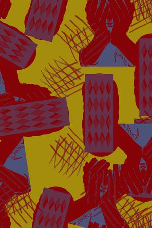 男装印花华亿平台图片