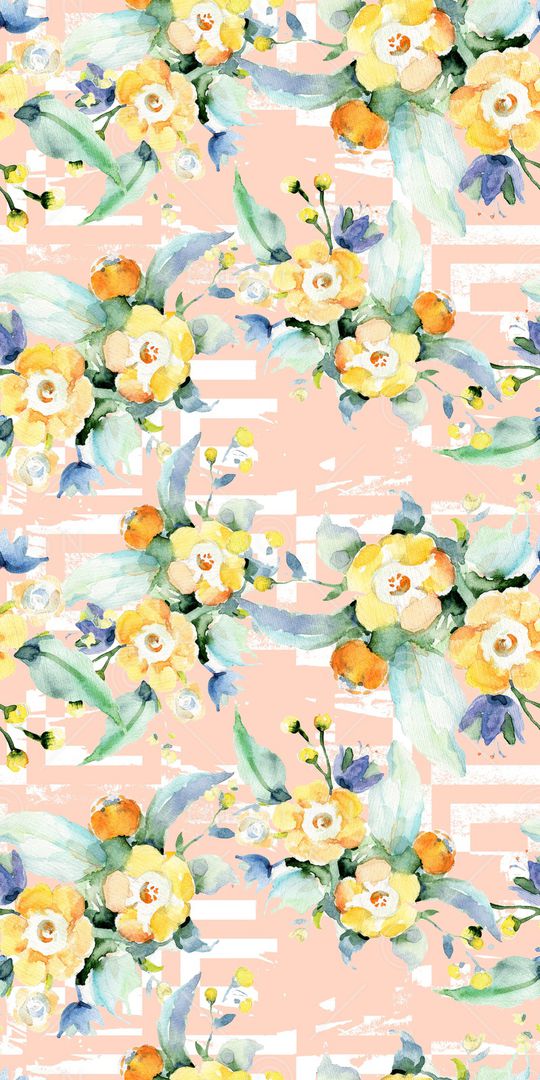 大牌风印花华亿平台图片