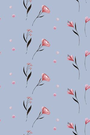 春夏华亿平台印花华亿平台图片