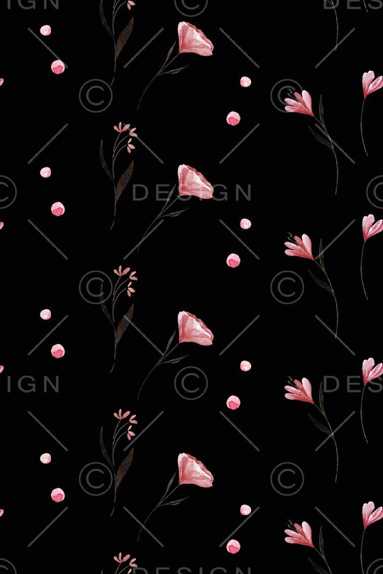 春夏华亿平台印花华亿平台图片