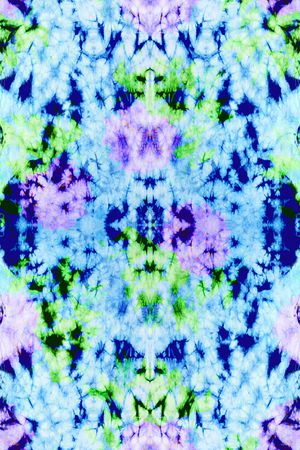 扎染华亿平台印花华亿平台图片